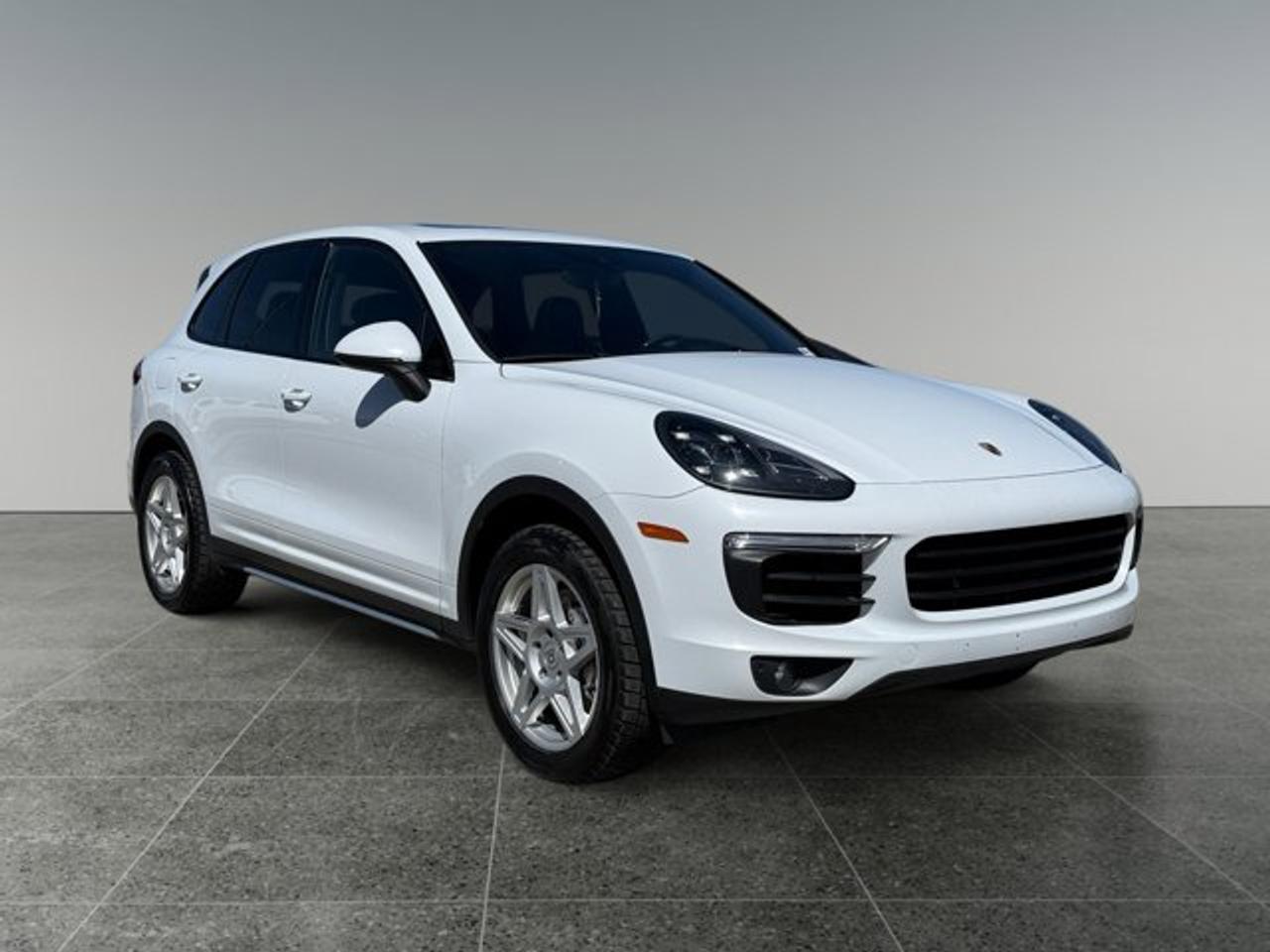 2018 Porsche Cayenne S Photo