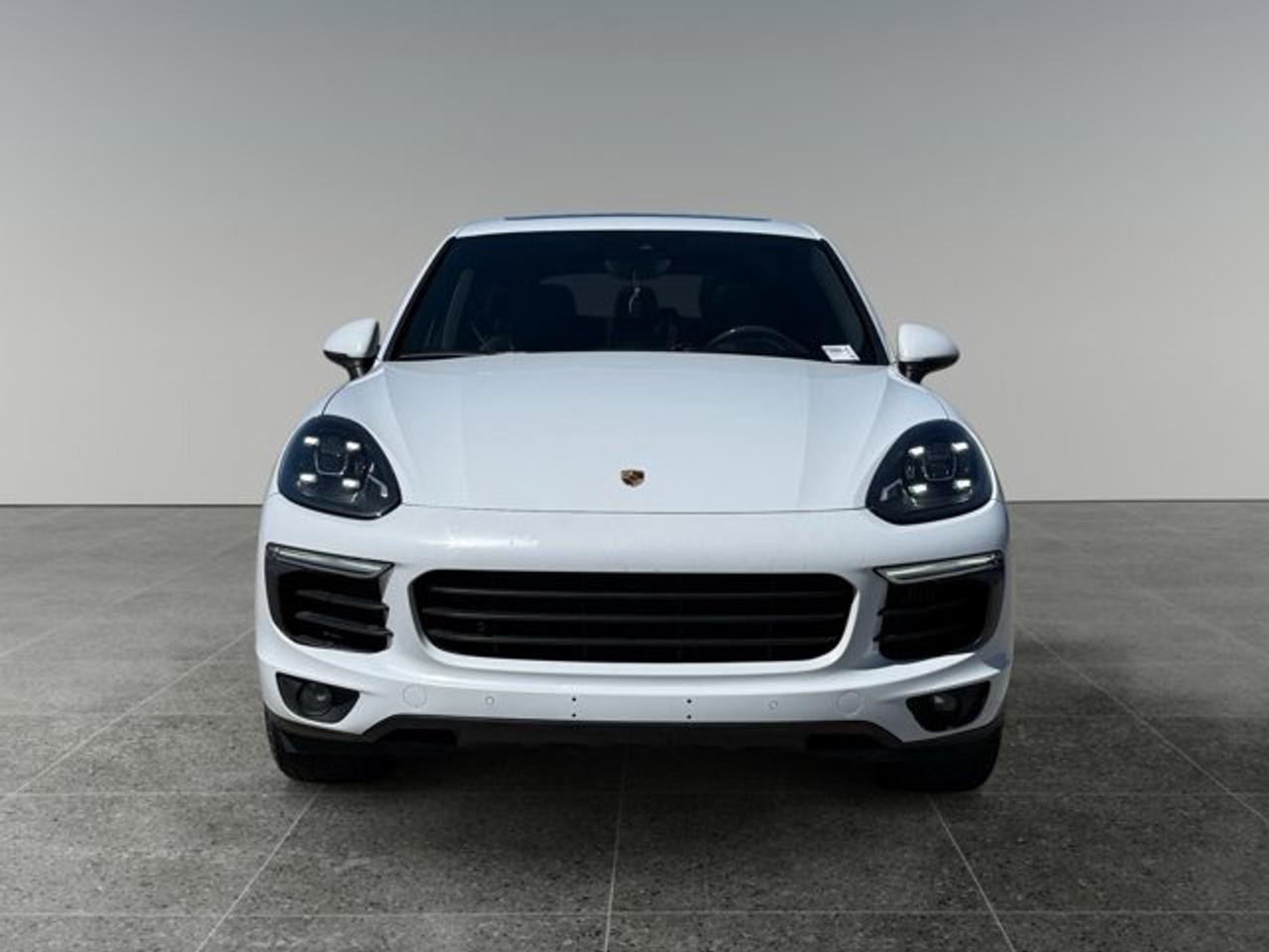 2018 Porsche Cayenne S Photo