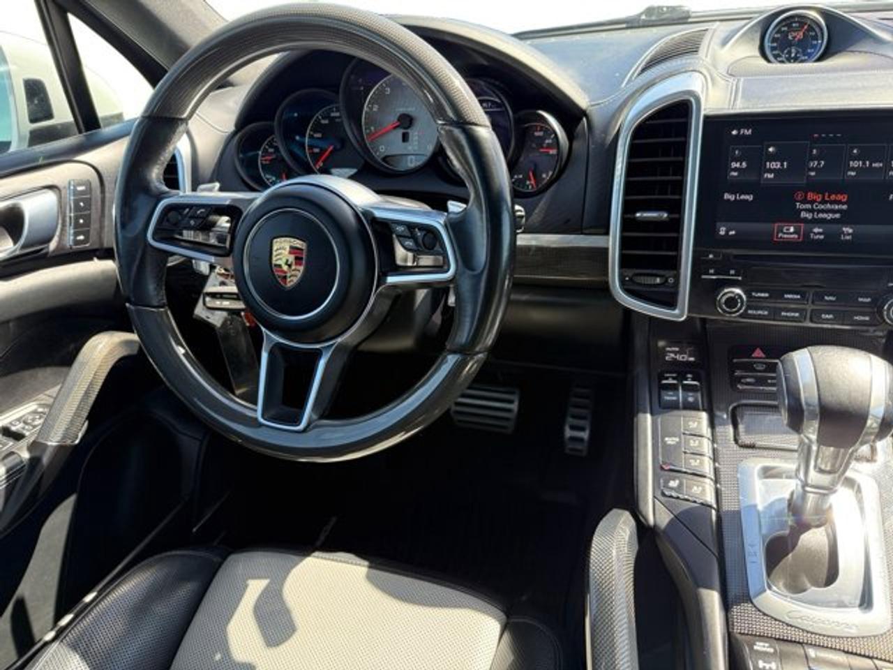 2018 Porsche Cayenne S Photo