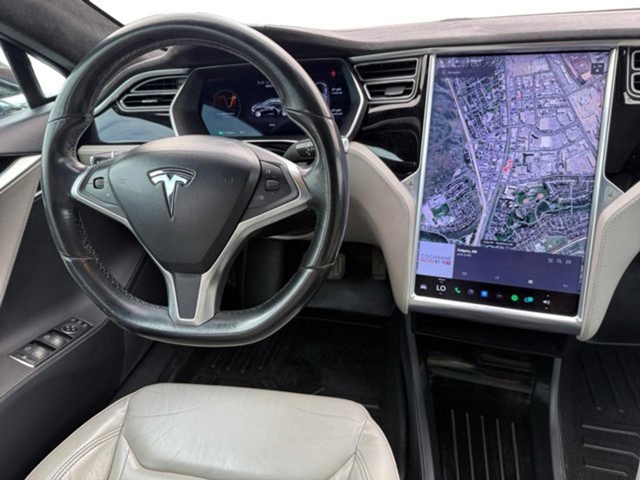 2015 Tesla Model S 85D - Photo #14