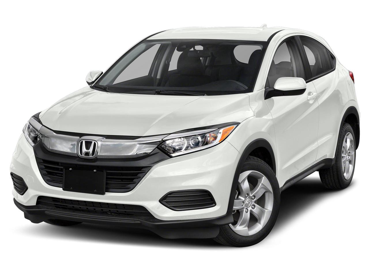 Used 2021 Honda HR-V LX | Local Lease Return | Cert | AWD | for sale in Winnipeg, MB