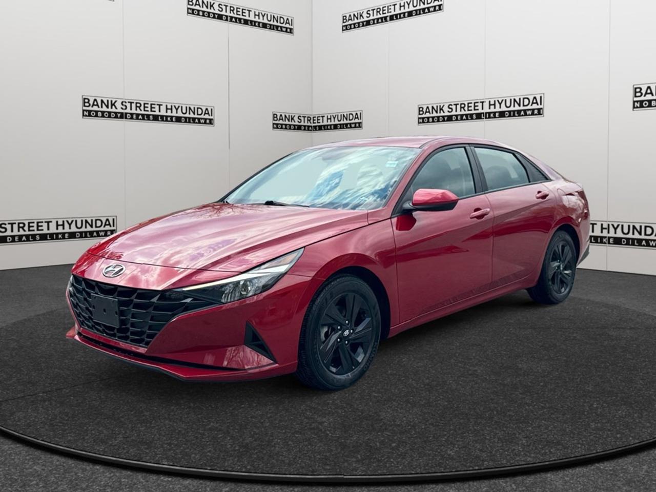 Used 2022 Hyundai Elantra Preferred IVT for sale in Ottawa, ON