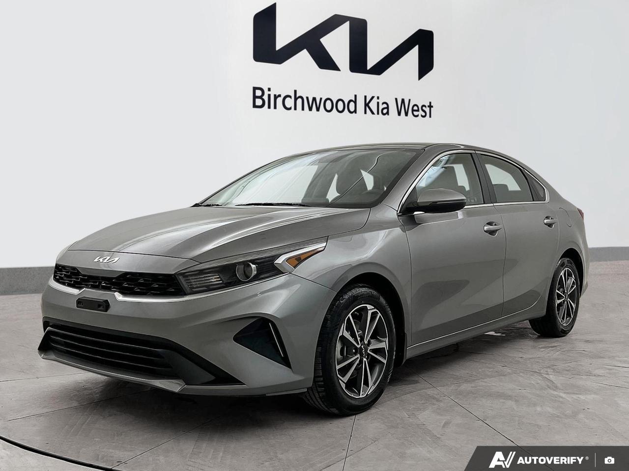 Used 2024 Kia Forte EX No Accidents! for sale in Winnipeg, MB