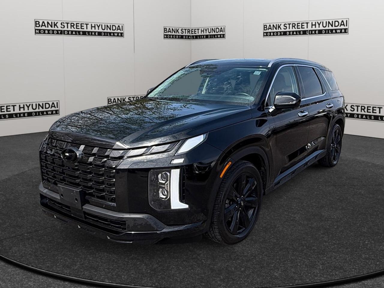 Used 2023 Hyundai PALISADE Urban 7-Passenger AWD for sale in Ottawa, ON