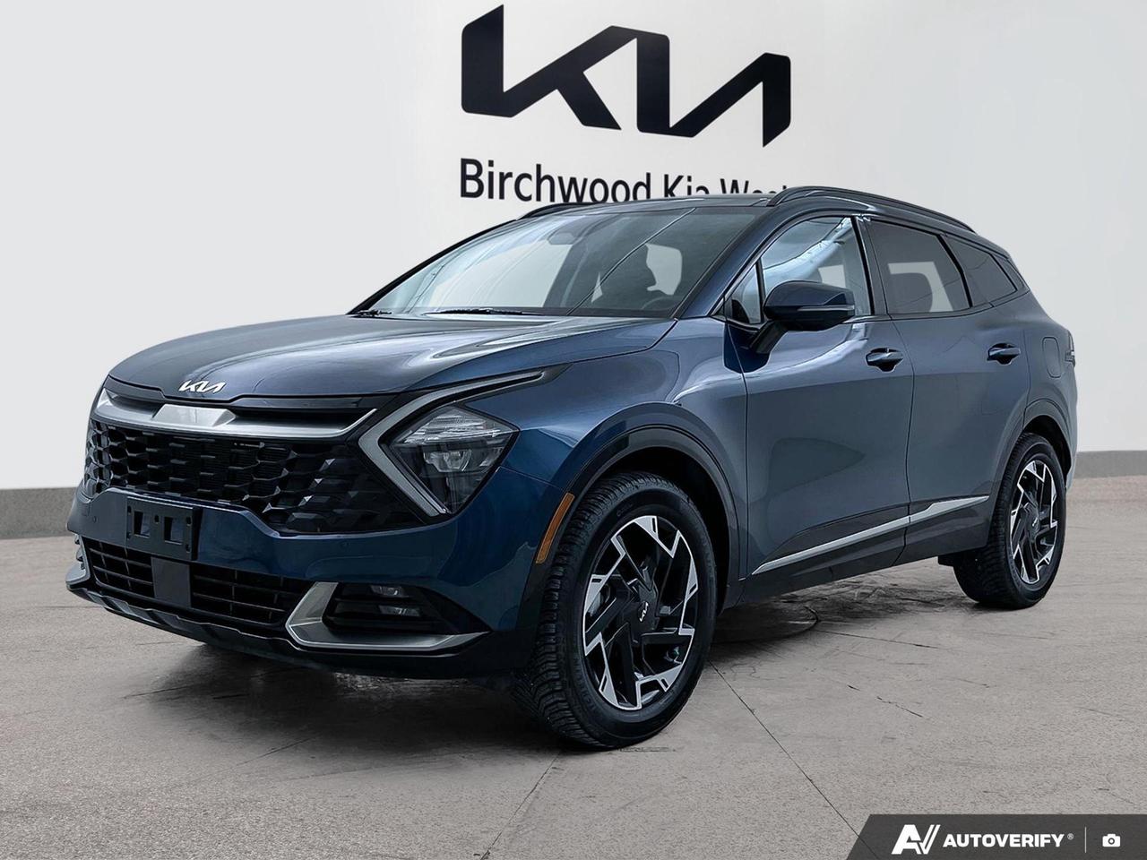Used 2023 Kia Sportage EX No Accidents | Low Milage for sale in Winnipeg, MB