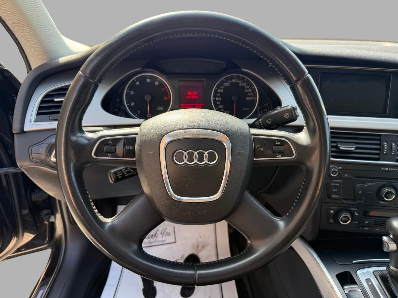 2012 Audi A4 4dr Sdn Auto quattro 2.0T Premium Photo
