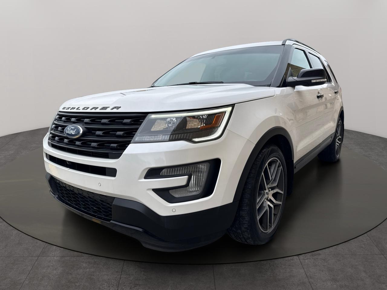 2017 Ford Explorer SPORT 4WD 4dr Photo3