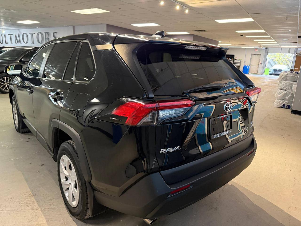 2023 Toyota RAV4 LE AWD, REBUILD Photo