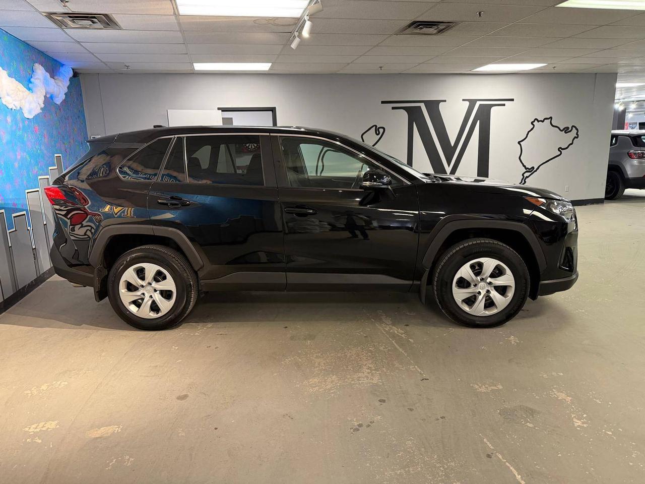 2023 Toyota RAV4 LE AWD, REBUILD Photo