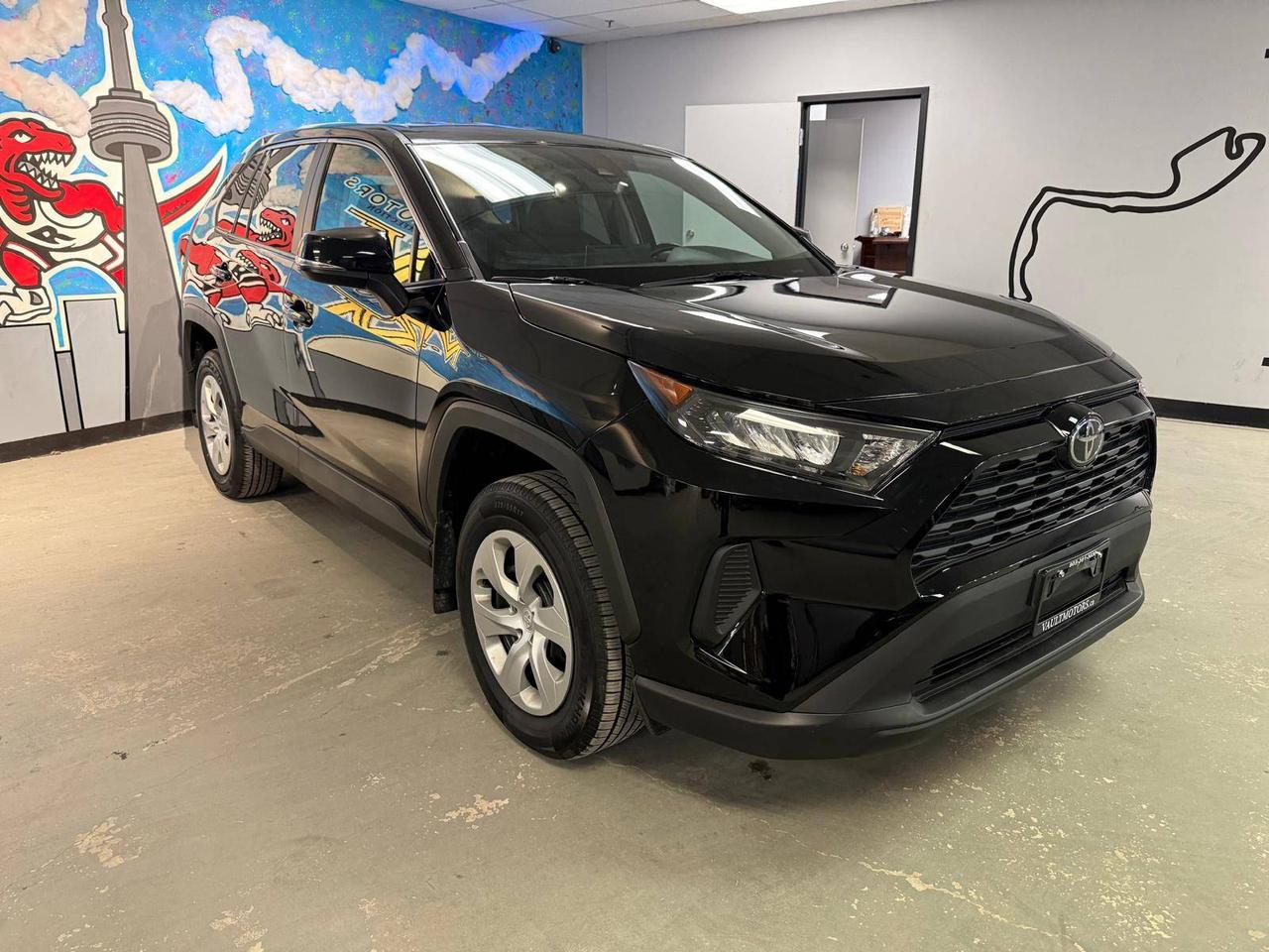 2023 Toyota RAV4 LE AWD, REBUILD Photo