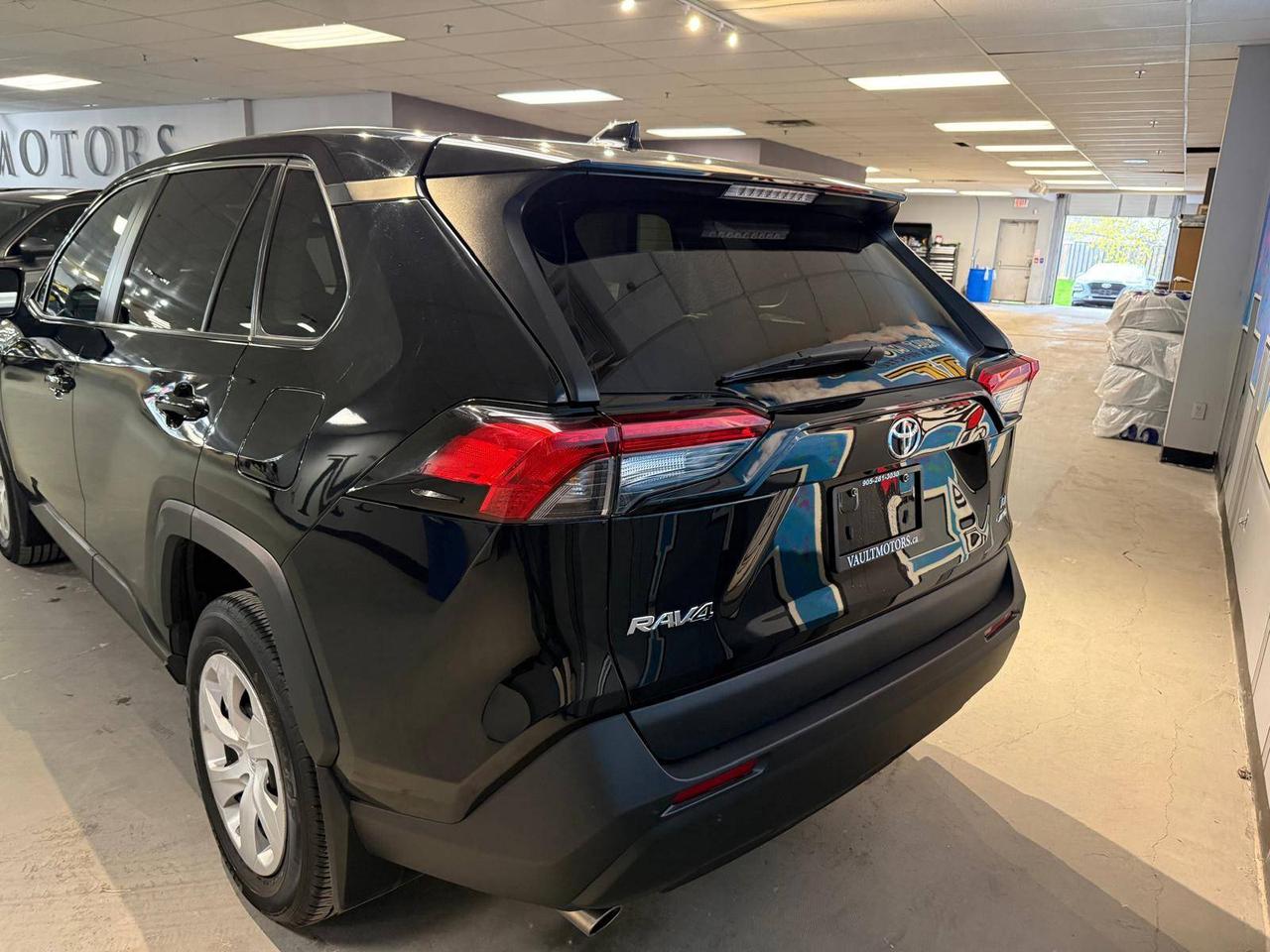 2023 Toyota RAV4 LE AWD, REBUILD Photo