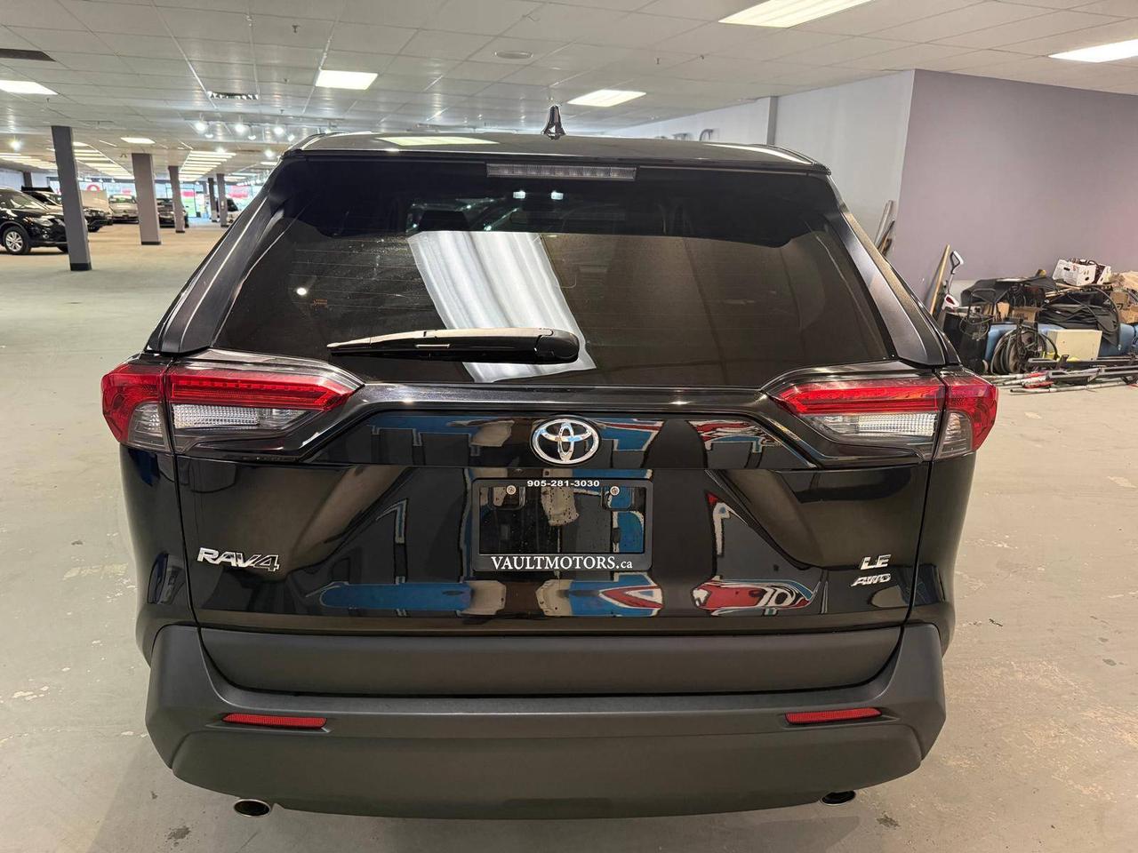 2023 Toyota RAV4 LE AWD, REBUILD Photo
