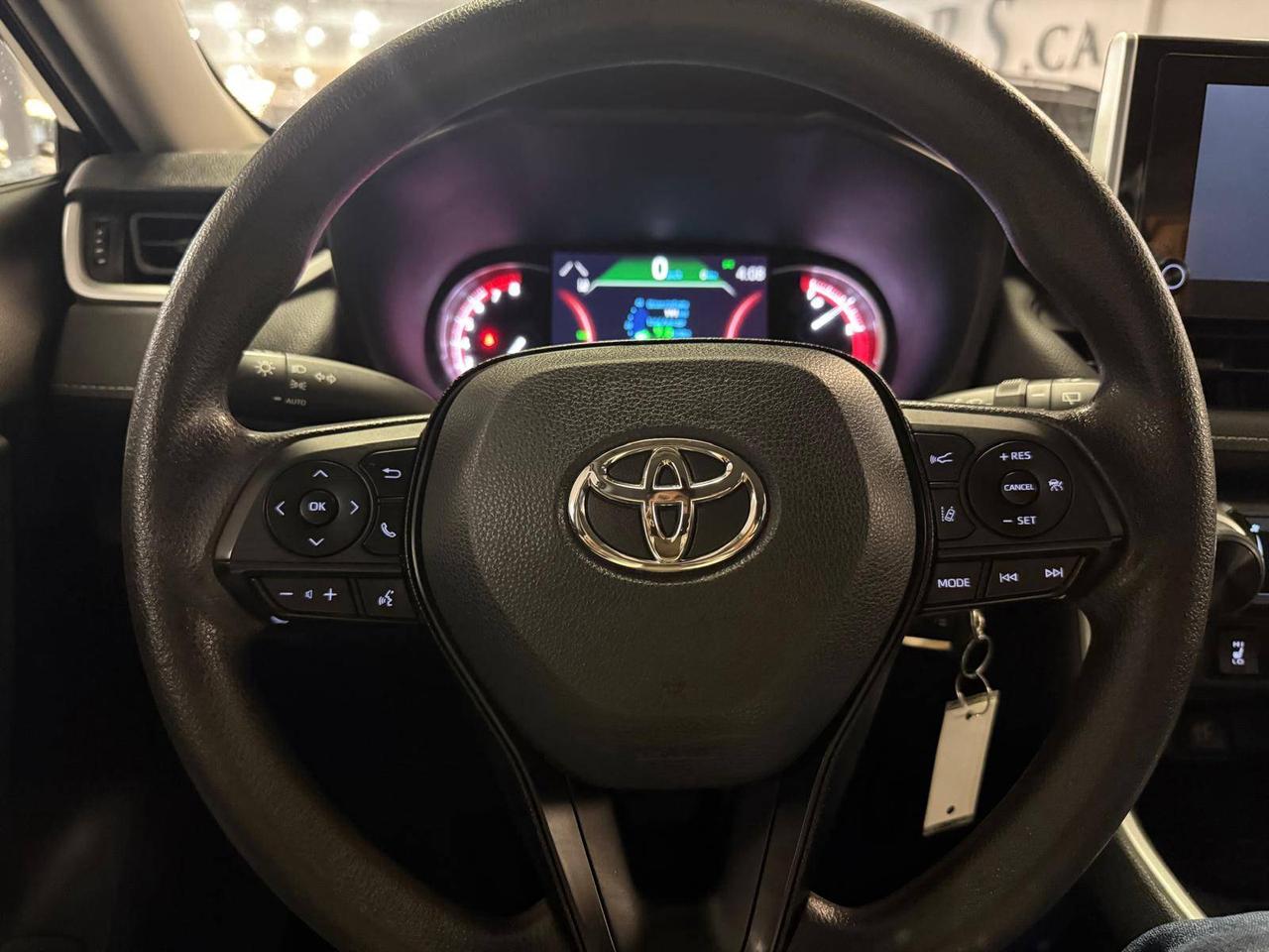 2023 Toyota RAV4 LE AWD, REBUILD Photo