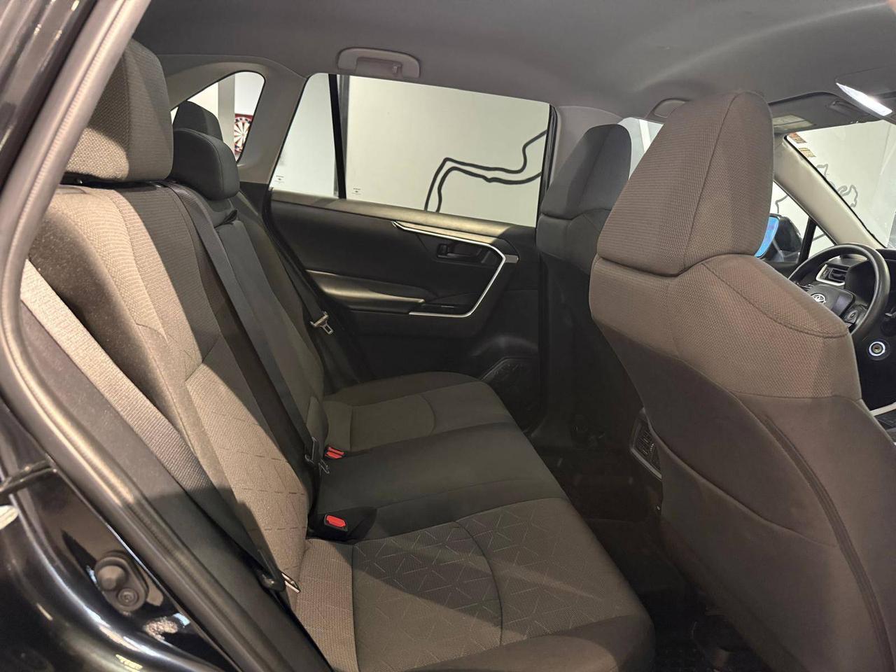2023 Toyota RAV4 LE AWD, REBUILD Photo