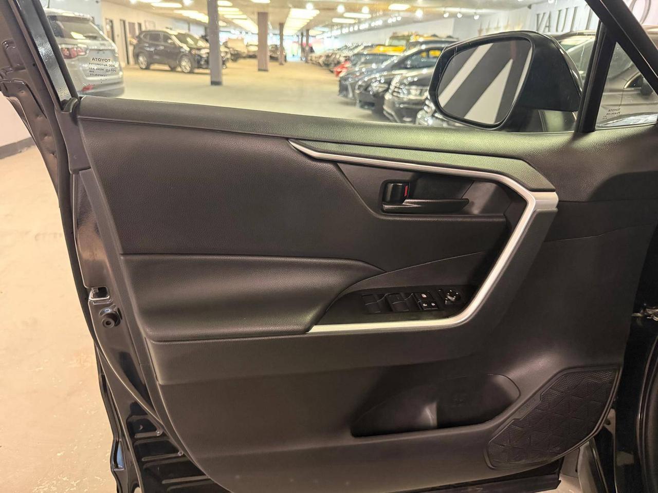 2023 Toyota RAV4 LE AWD, REBUILD Photo