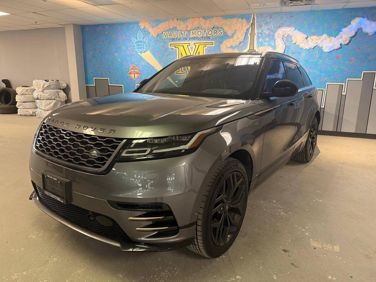 2019 Land Rover Range Rover Velar P300 R-Dynamic SE, 20 DEALER SERVICE RECORD Photo