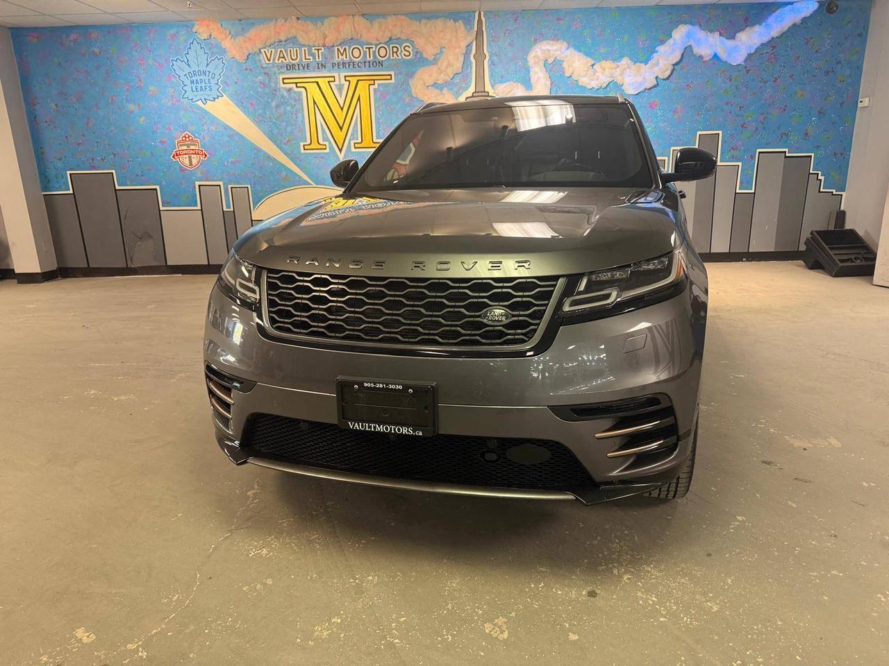 2019 Land Rover Range Rover Velar P300 R-Dynamic SE, 20 DEALER SERVICE RECORD Photo