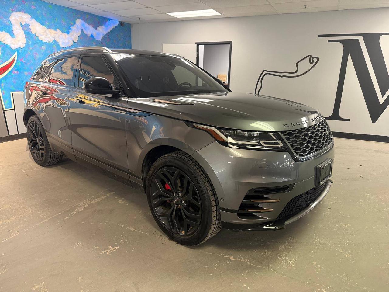 2019 Land Rover Range Rover Velar P300 R-Dynamic SE, 20 DEALER SERVICE RECORD Photo