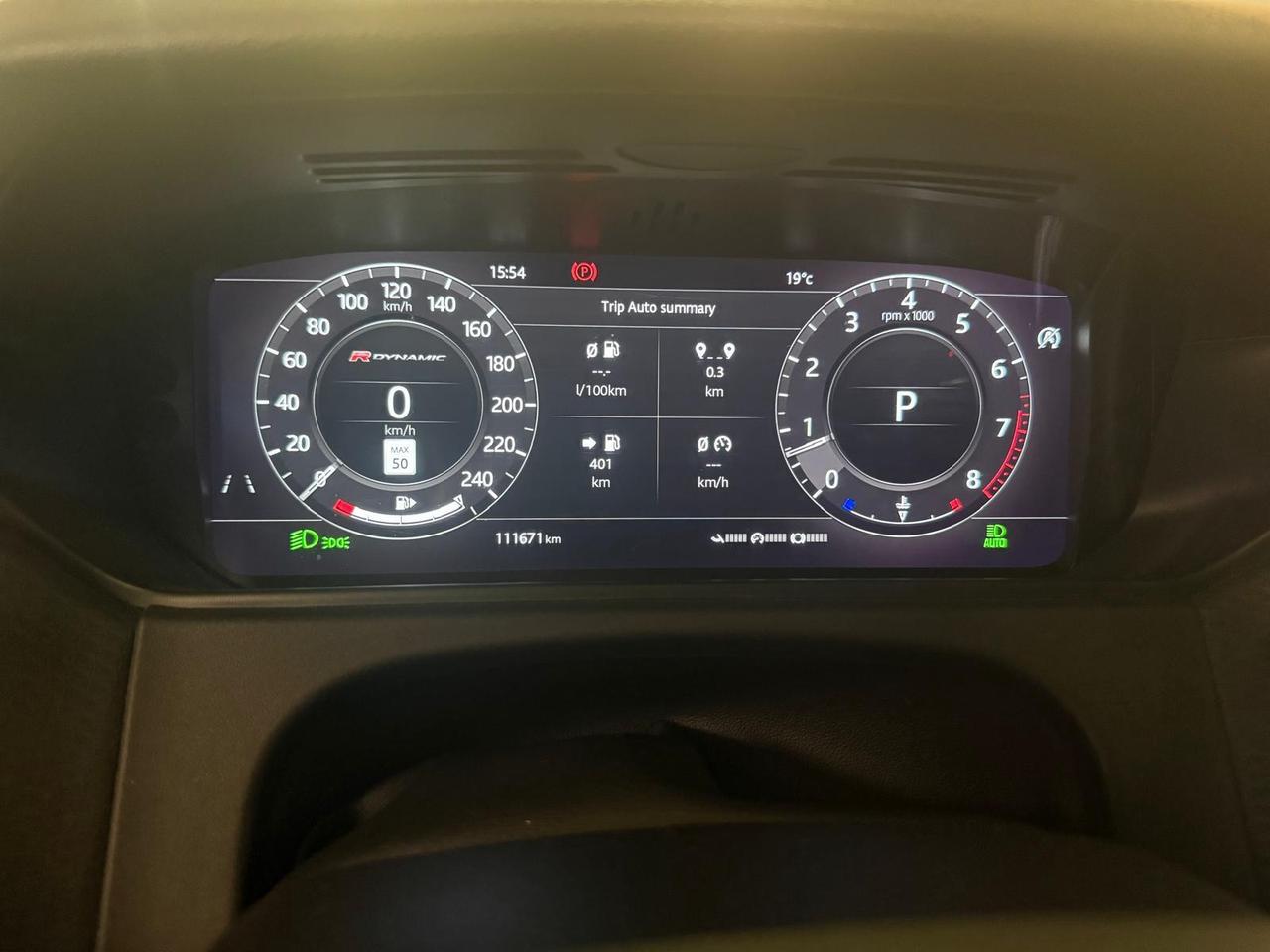 2019 Land Rover Range Rover Velar P300 R-Dynamic SE, 20 DEALER SERVICE RECORD Photo