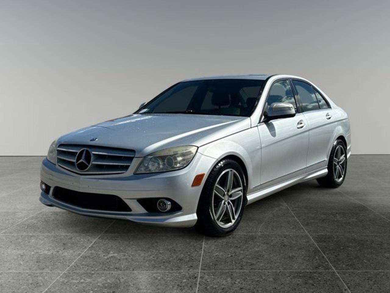 2008 Mercedes-Benz C230 2.5L - Photo #1
