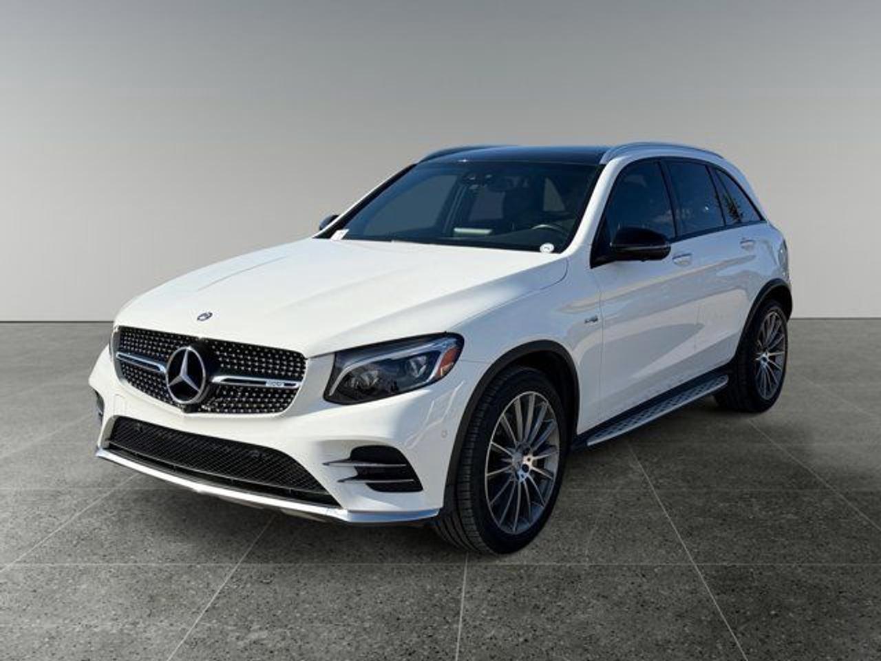 2017 Mercedes-Benz GLC AMG GLC 43 - Photo #1