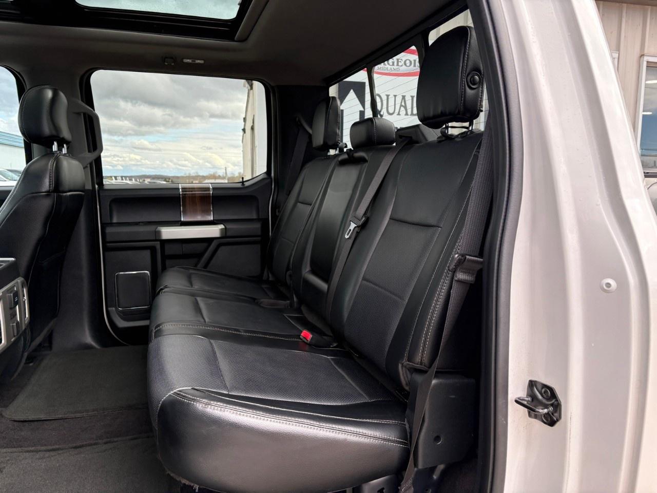 2016 Ford F-150 4WD SuperCrew Styleside 5-1/2 Ft Box Lariat Photo