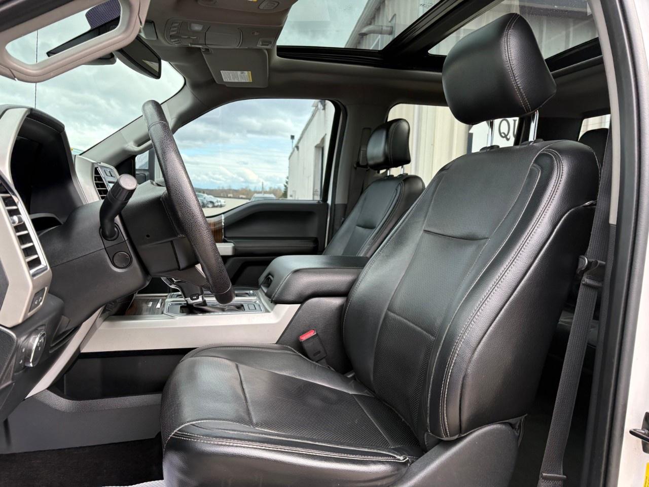 2016 Ford F-150 4WD SuperCrew Styleside 5-1/2 Ft Box Lariat Photo