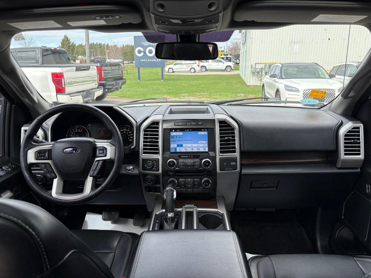 2016 Ford F-150 4WD SuperCrew Styleside 5-1/2 Ft Box Lariat Photo