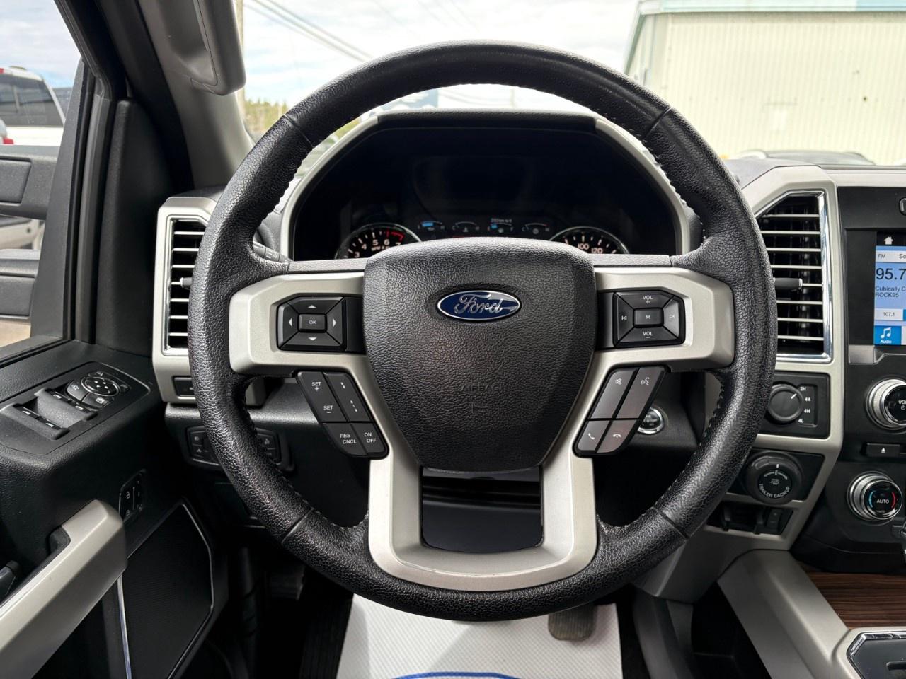 2016 Ford F-150 4WD SuperCrew Styleside 5-1/2 Ft Box Lariat Photo