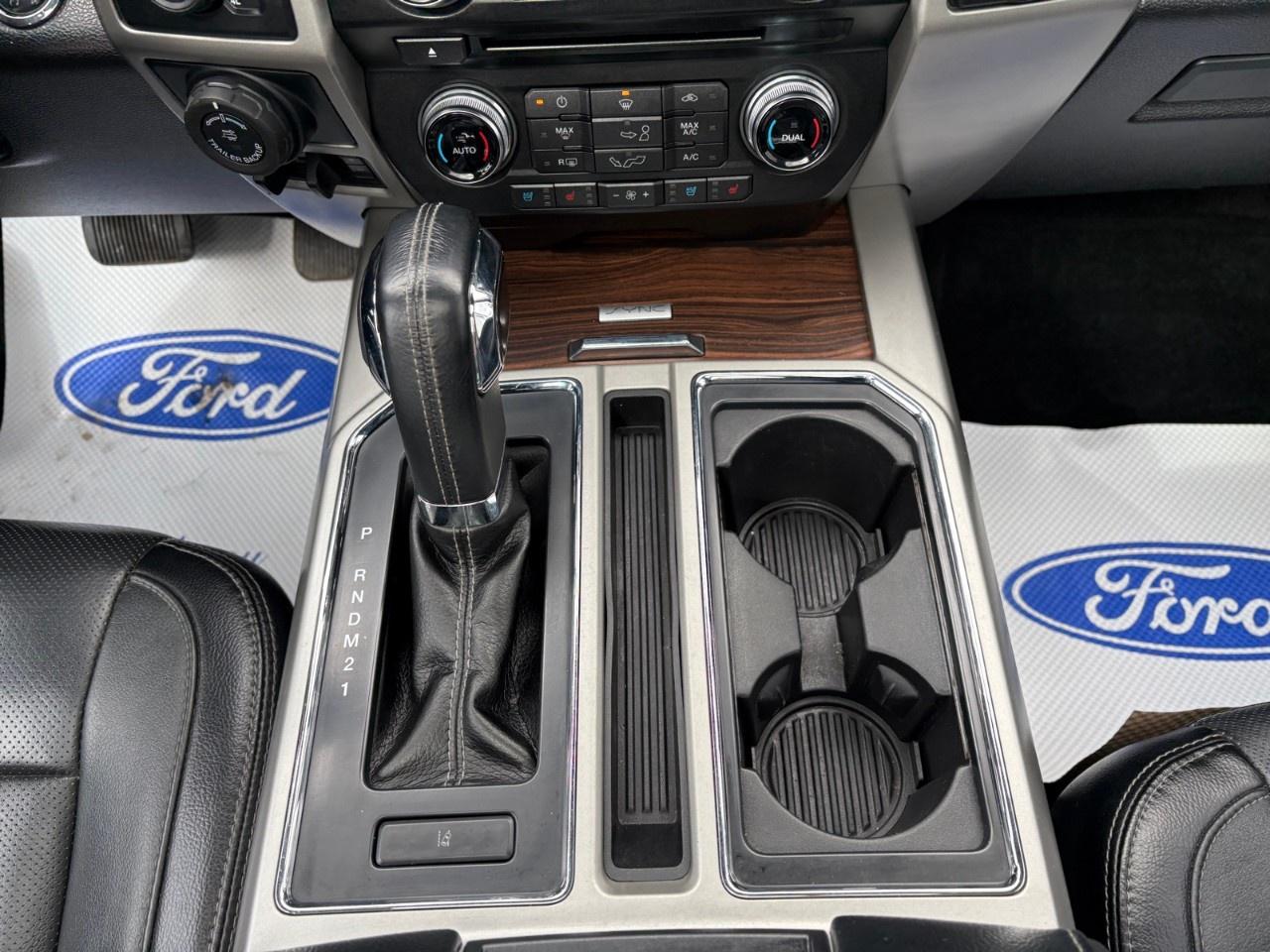 2016 Ford F-150 4WD SuperCrew Styleside 5-1/2 Ft Box Lariat Photo