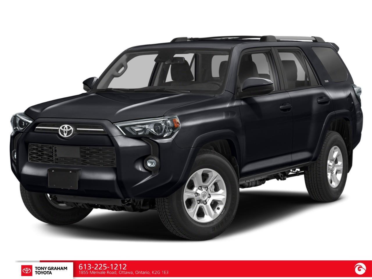 2023 Toyota 4Runner This vehicle is currently in transit and is expected to be available within 5–10 business days. Photo