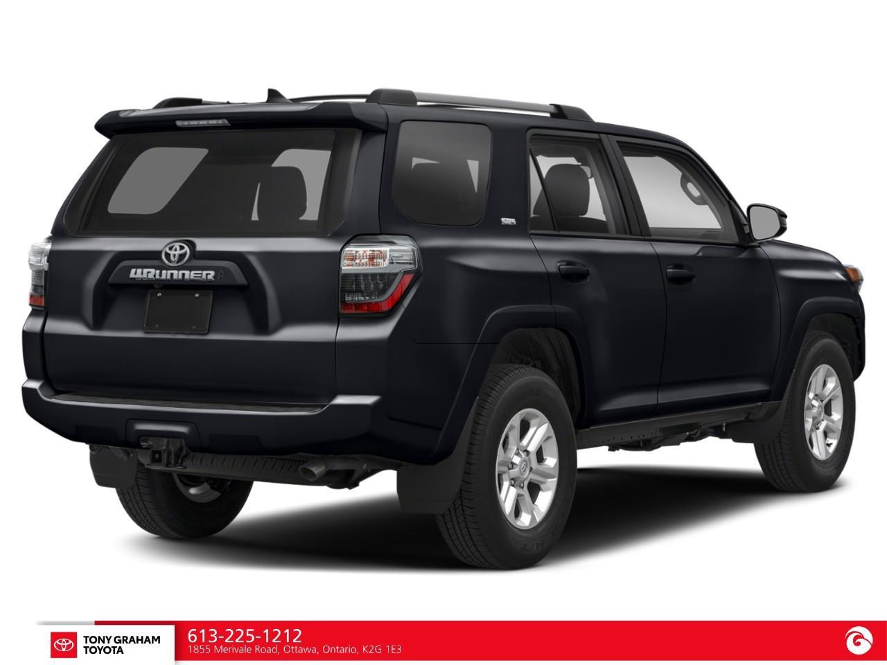2023 Toyota 4Runner This vehicle is currently in transit and is expected to be available within 5–10 business days. Photo