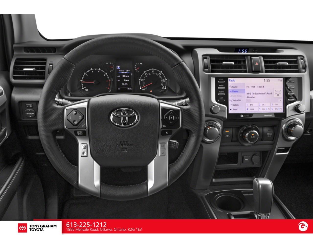2023 Toyota 4Runner This vehicle is currently in transit and is expected to be available within 5–10 business days. Photo