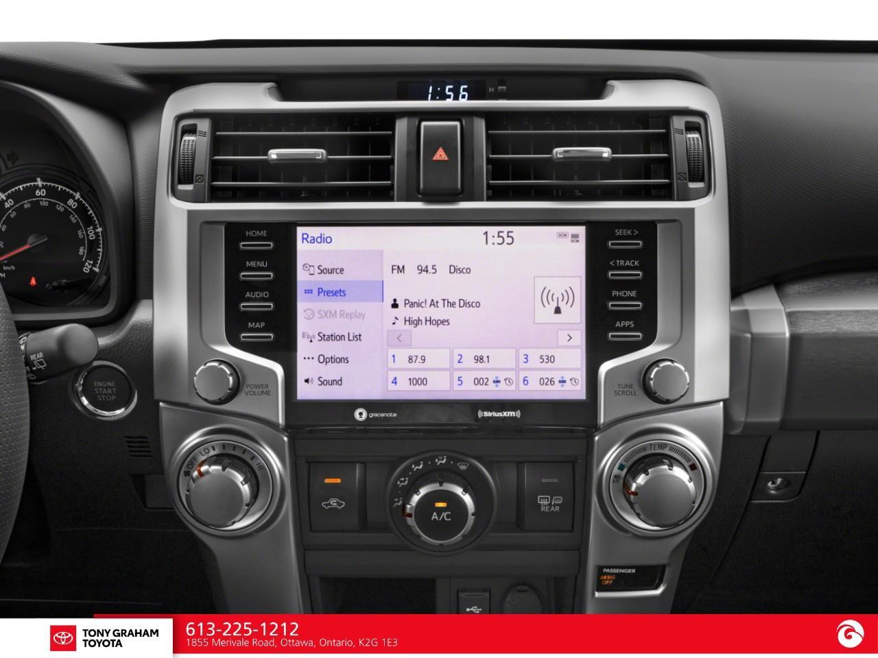 2023 Toyota 4Runner This vehicle is currently in transit and is expected to be available within 5–10 business days. Photo