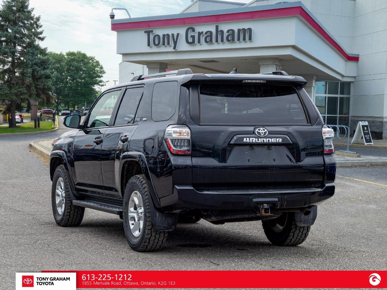 2023 Toyota 4Runner  Photo3