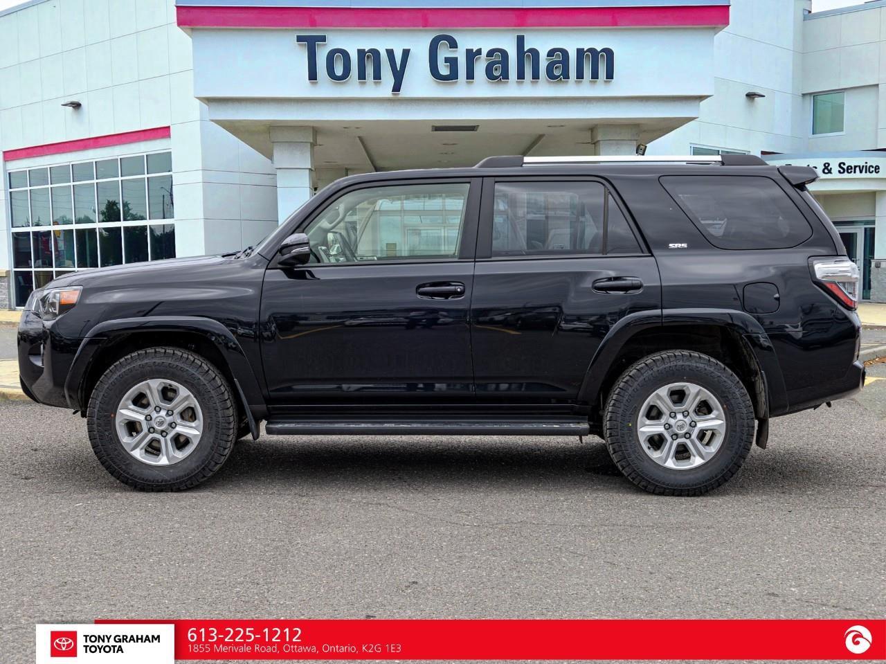 2023 Toyota 4Runner  Photo
