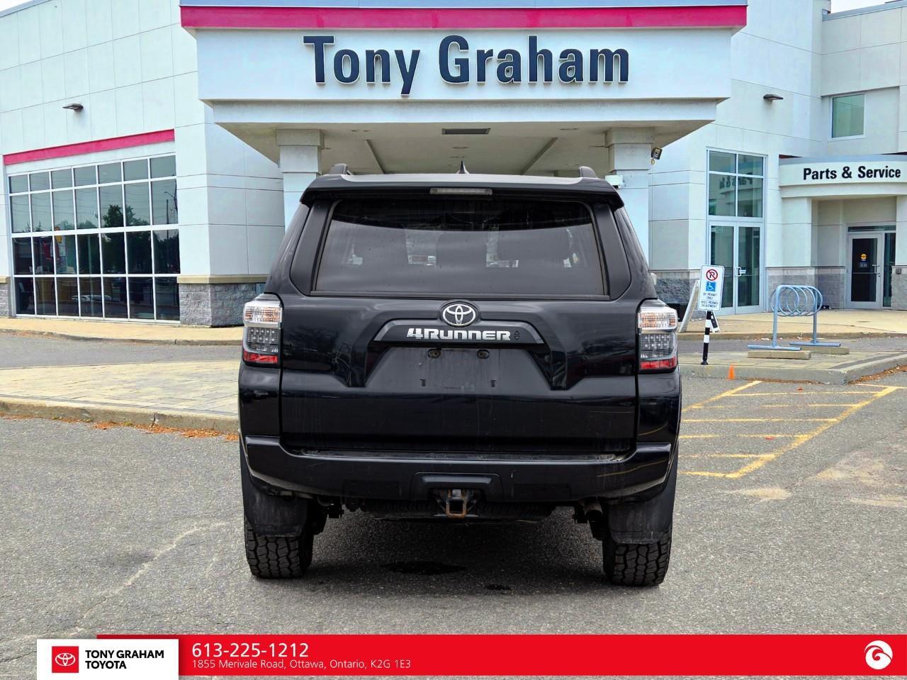 2023 Toyota 4Runner  Photo4