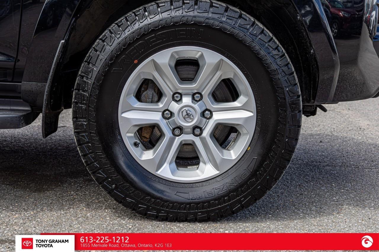 2023 Toyota 4Runner  Photo