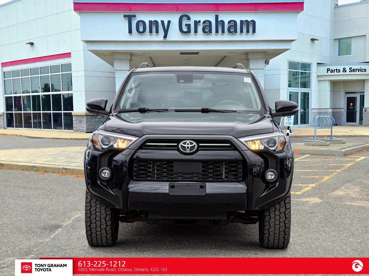 2023 Toyota 4Runner  Photo