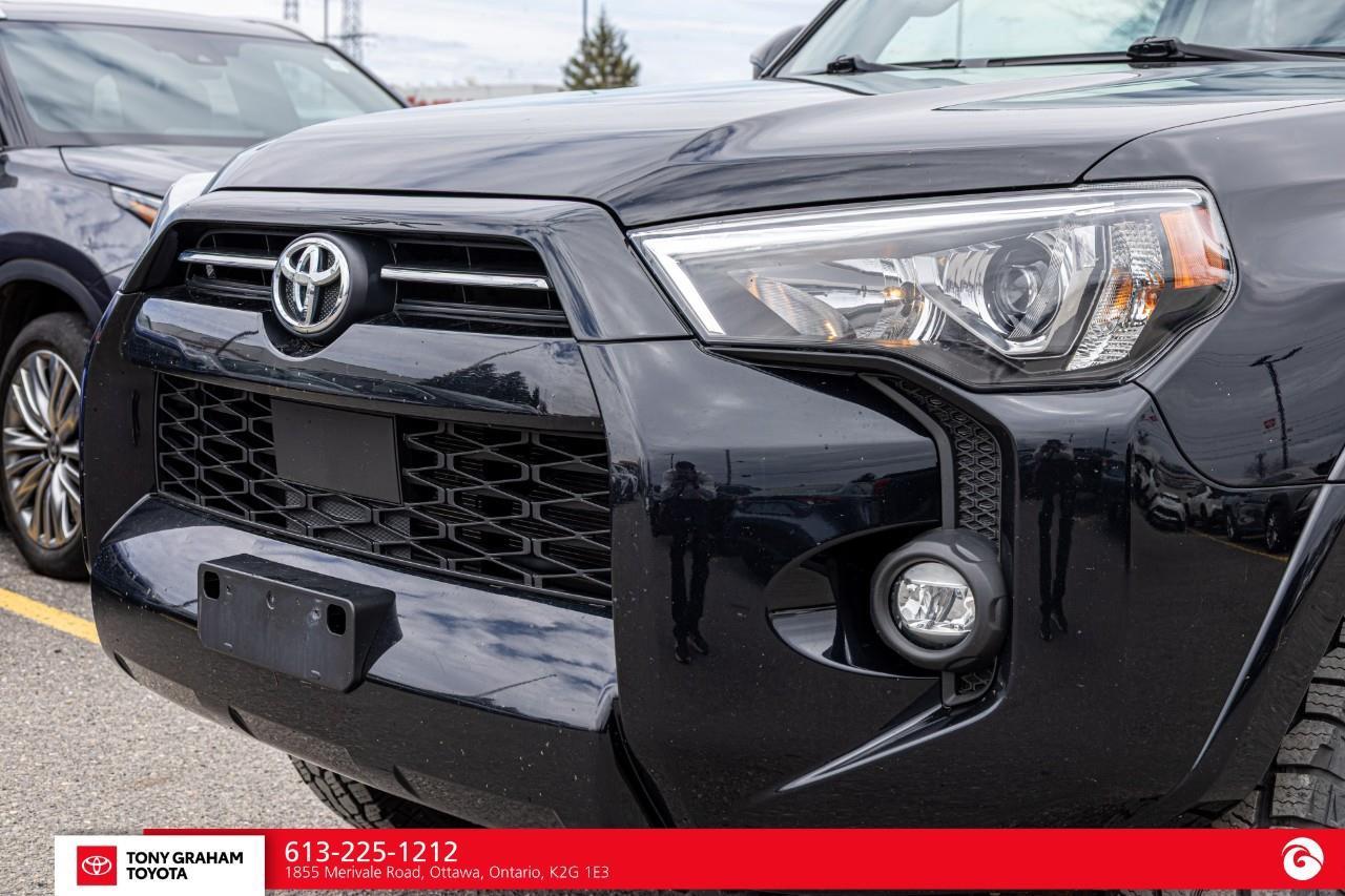 2023 Toyota 4Runner  Photo