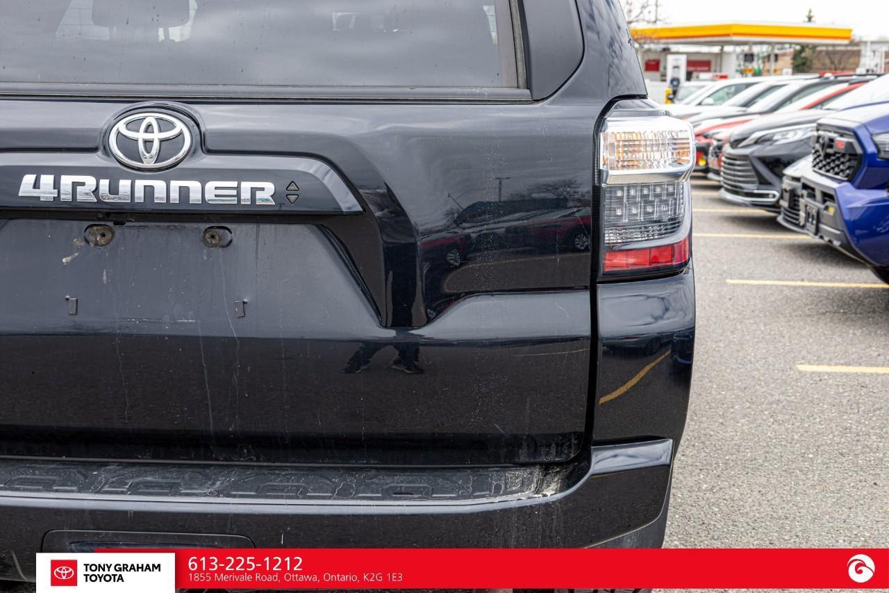2023 Toyota 4Runner  Photo