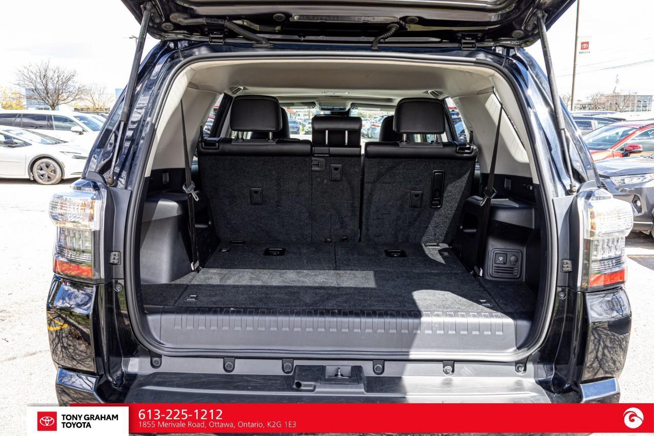 2023 Toyota 4Runner  Photo