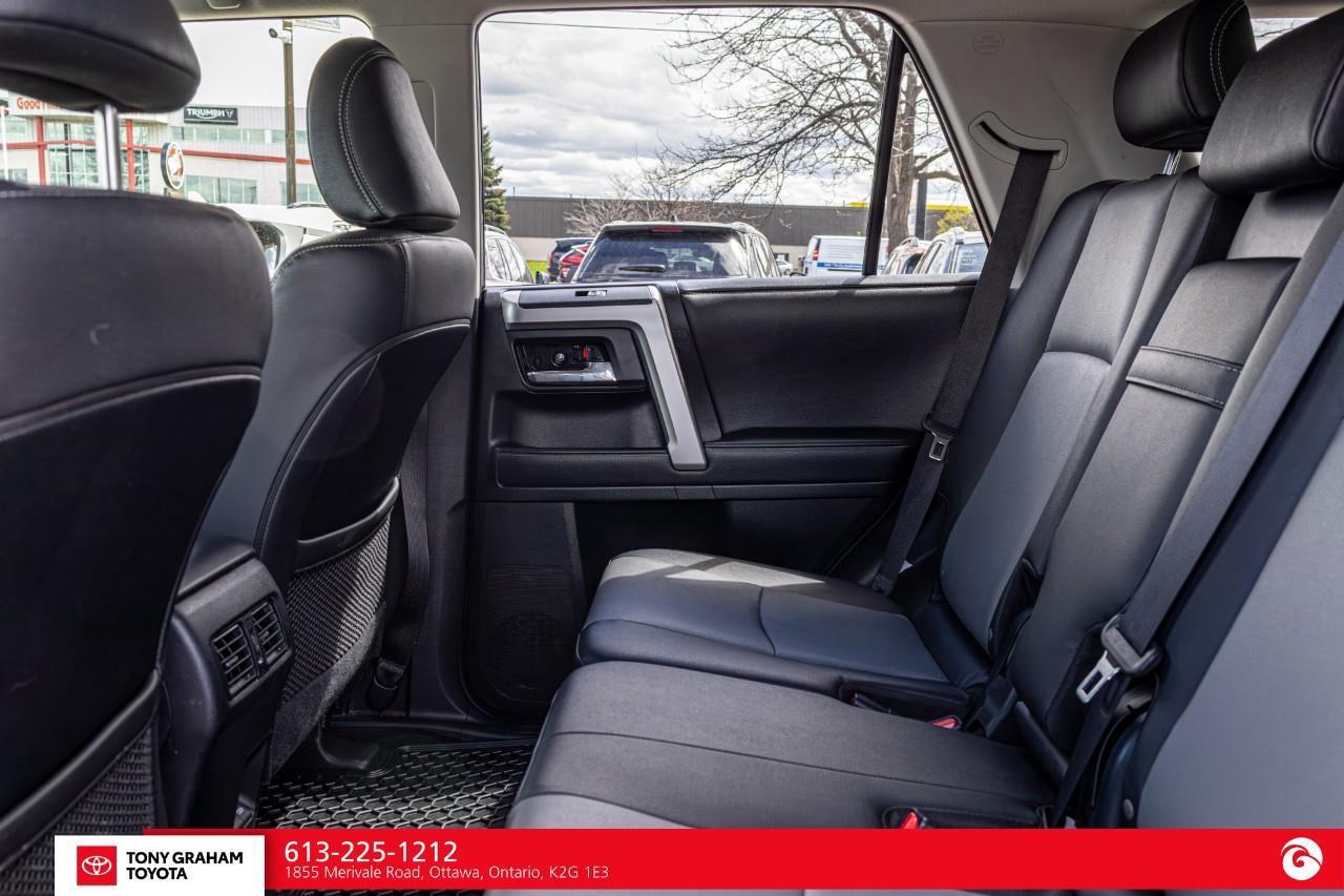 2023 Toyota 4Runner  Photo