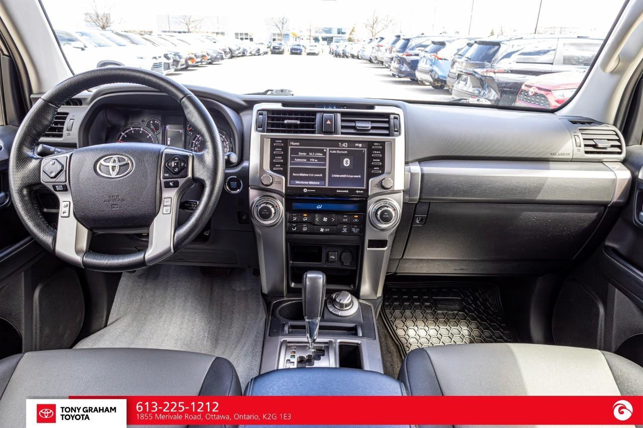2023 Toyota 4Runner  Photo