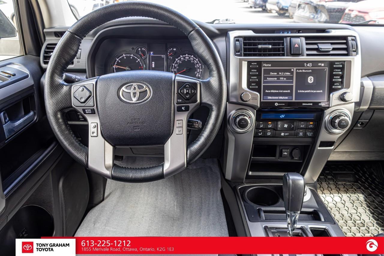 2023 Toyota 4Runner  Photo