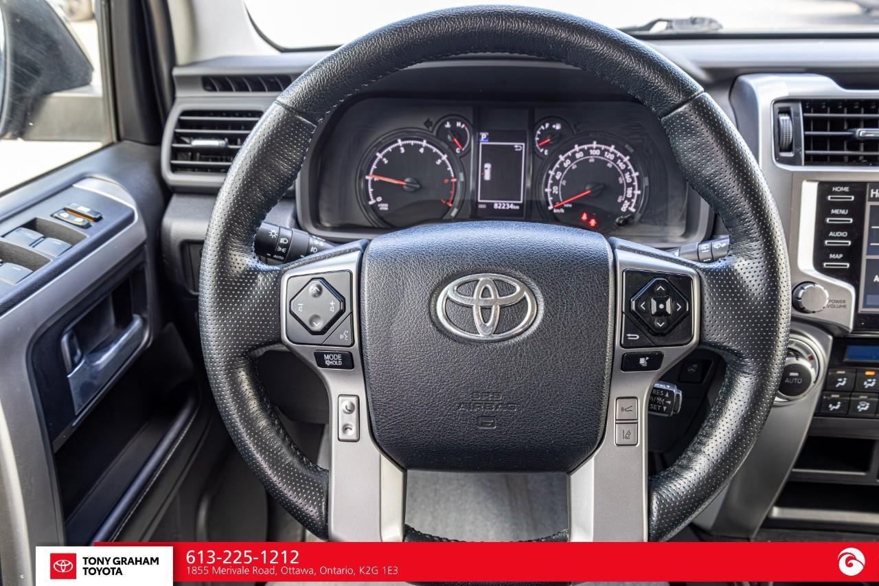 2023 Toyota 4Runner  Photo
