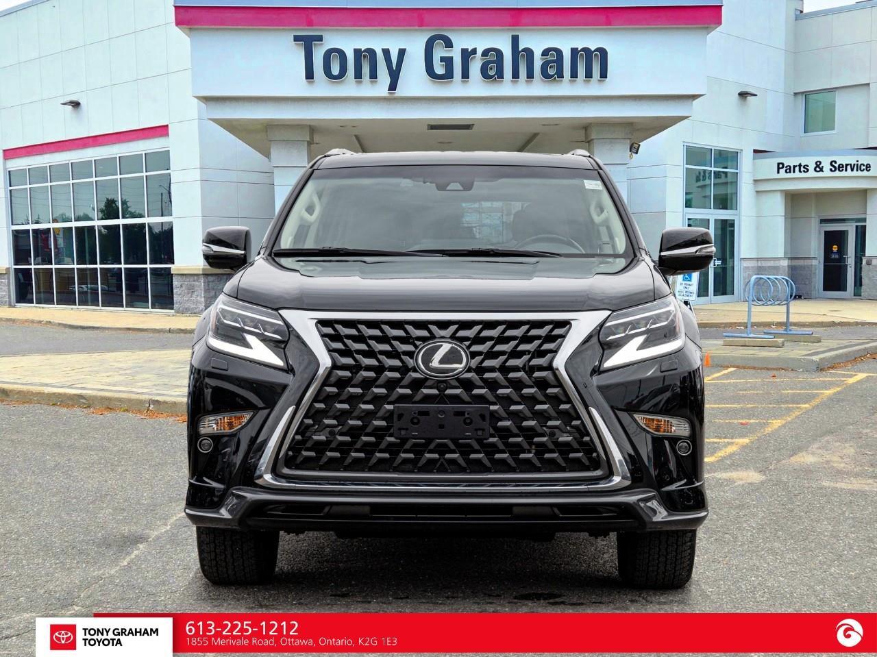 2023 Lexus GX 460 Premium Photo
