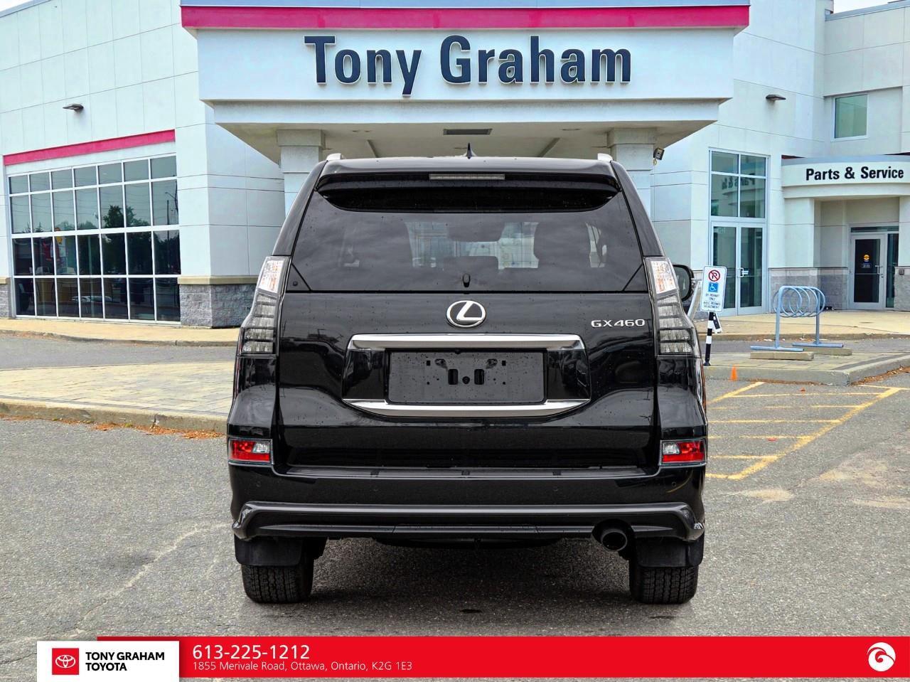 2023 Lexus GX 460 Premium Photo4