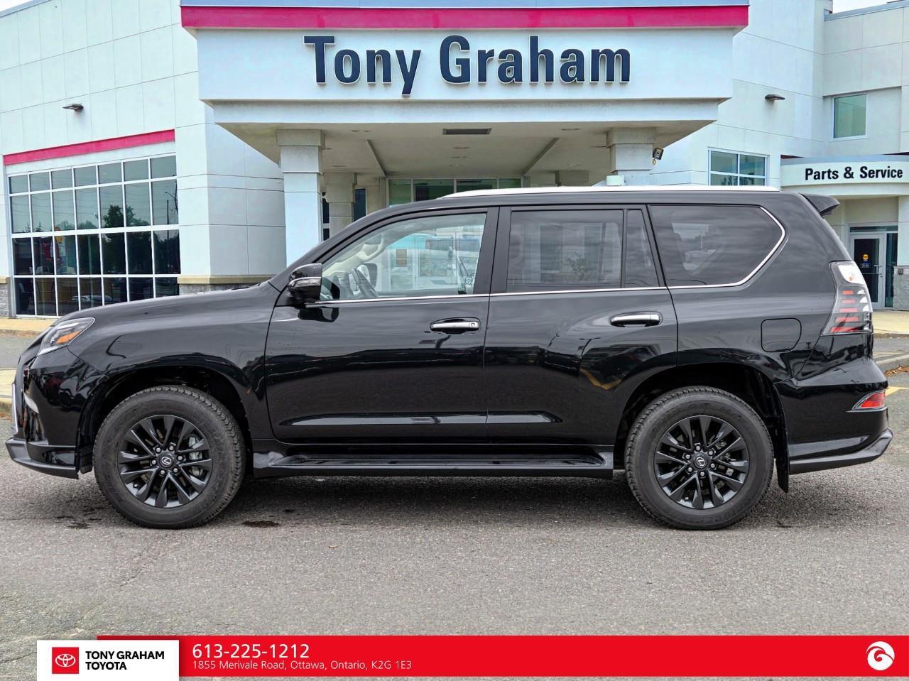 2023 Lexus GX 460 Premium Photo2