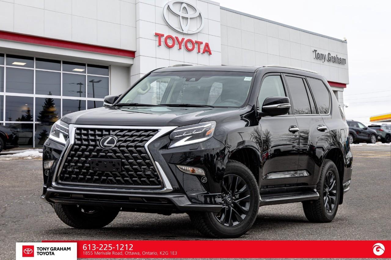 2023 Lexus GX 460 Premium Photo0